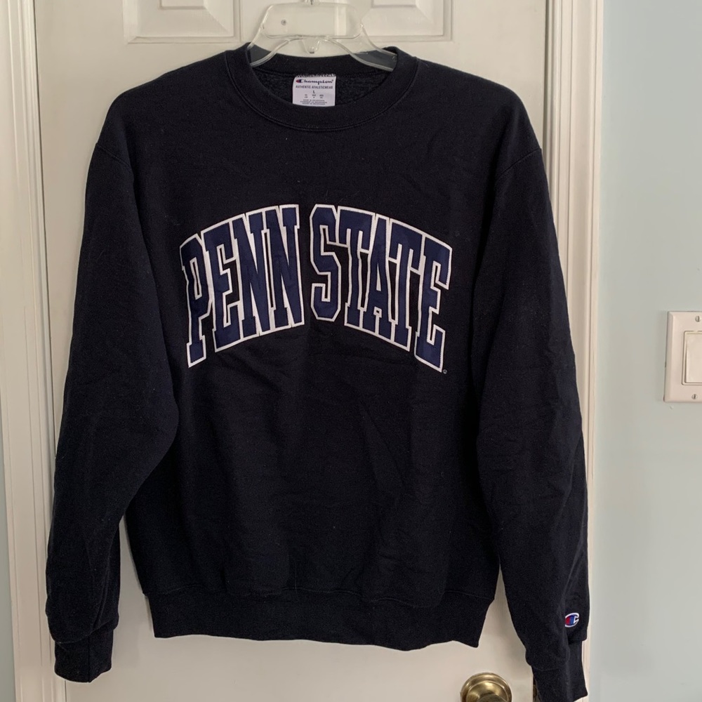 Penn State Champion Crewneck